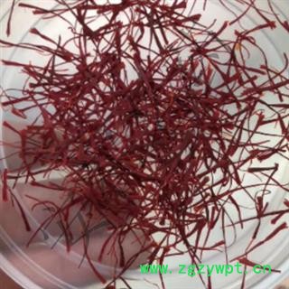 安祁名药西红花 藏红花  原装伊朗进口特级长丝图4