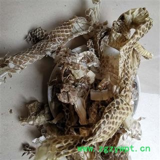 蛇蜕 蛇皮 龙衣 蛇退 长虫皮图2