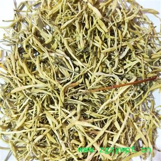 新到湖南山银花金银花好统货，有少许杆子无沫子实物拍摄图2