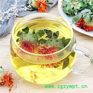 红花果干花 秦岭红花 泡水喝 草红花 手工采摘分拣 日晒干净500g图4