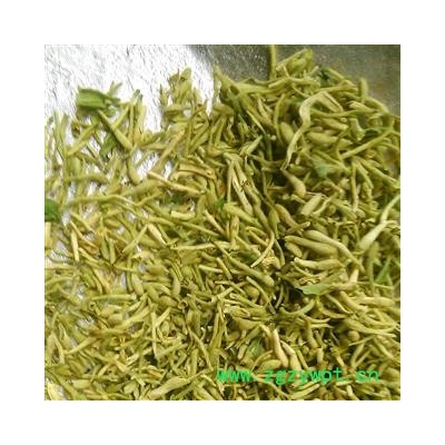 金银花 金银花青花统货 产地 山东省