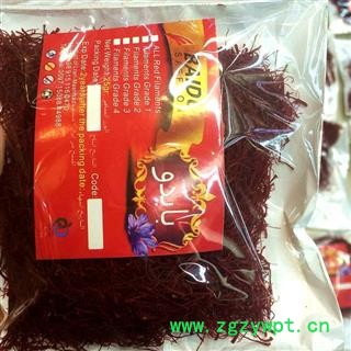 小丽百草行藏红花 伊朗藏红花 番红花 西红花 无碎须 无黄根图3