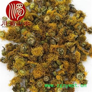 旋覆花生货无硫统货散装1公斤起批产地直供旋复花川蜀山农中药材批发图4
