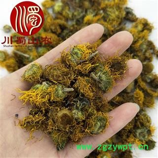 旋覆花生货无硫统货散装1公斤起批产地直供旋复花川蜀山农中药材批发图2