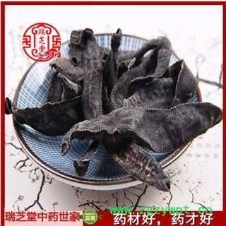 大水蛭清水统货 江苏水蛭 药典正品 中药材 瑞芝堂产地直供1000克 规格齐全 一站购齐图3