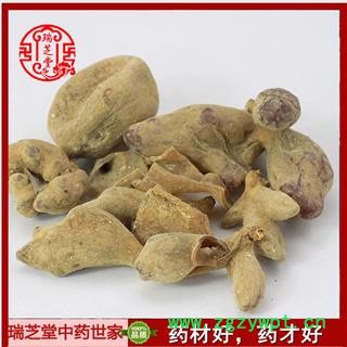 五倍子统货 中药材  瑞芝堂产地直销1000g图3