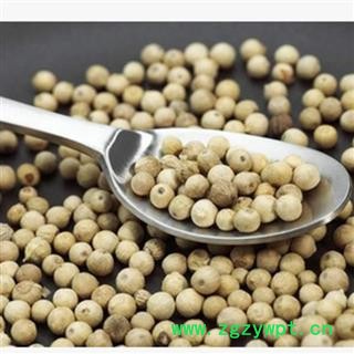 白胡椒 胡椒正品保证质量 中药材批发 丽丽药业图3