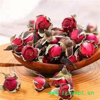 【新货】中药材秦岭精选玫瑰花朵日晒无硫500g图3