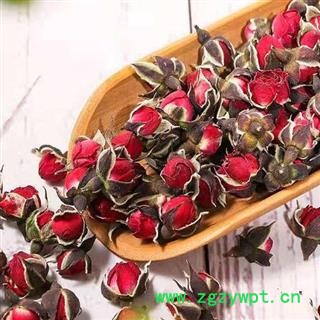 【新货】中药材秦岭精选玫瑰花朵日晒无硫500g图2