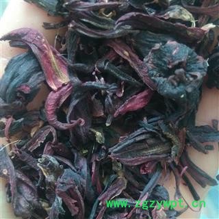 玫瑰茄 玫瑰茄碎 产地 云南省图2