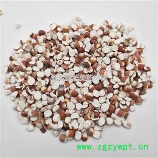 芡实@【华美中药】中药材批发供应【两半芡实】芡实 修改图2