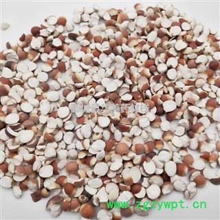 芡实@【华美中药】中药材批发供应【两半芡实】芡实 修改图4