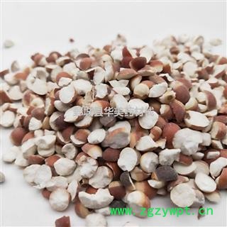 芡实@【华美中药】中药材批发供应【两半芡实】芡实 修改图3