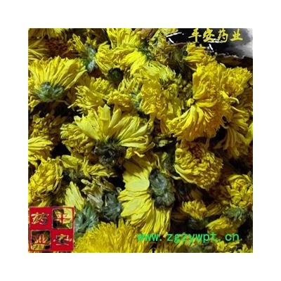 平安药业 黄菊花 别名 寿客 金英 黄华 秋菊 陶菊