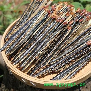 中药材蜈蚣干 千足虫 山无硫晒干图3