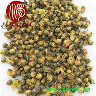 胎菊干花微开无硫统货散装1公斤起批产地直供川蜀山农中药材批发图4