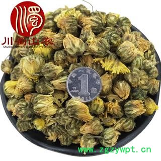 胎菊干花微开无硫统货散装1公斤起批产地直供川蜀山农中药材批发图3