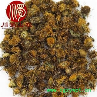 旋覆花炒货无硫统货散装1公斤起批产地直供旋复花川蜀山农中药材批发图4