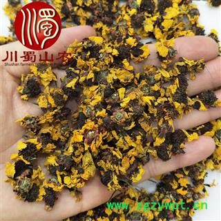 雪菊花无硫统货散装1公斤起批产地直供川蜀山农中药材批发图4