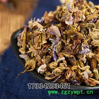 中药材葛花 今年新货葛根花颜色好图3