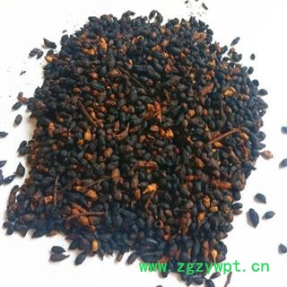 诺源药材行中药材槐米 槐花 槐米炭图3