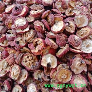 丽丽药业 山楂片大统货 中药材批发 中药材批发保证实图拍照无理由退货退款图2