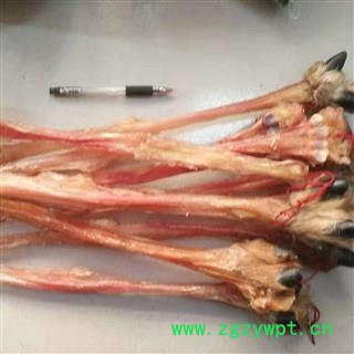 诺源药材行正品牛筋 实物拍照 各种规格 去蹄 去筋图3