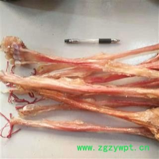 诺源药材行正品牛筋 实物拍照 各种规格 去蹄 去筋图2