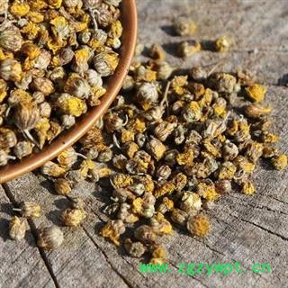 【新货香浓】秦岭野生小菊花 散装菊花头茬花蕾 日晒无硫500g图2