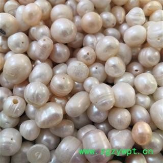 安祁名药珍珠 打孔珍珠 多种规格   可打粉图2