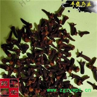 平安药业 丁香 正品调料 公丁香 丁子香 支解香 雄丁香图2