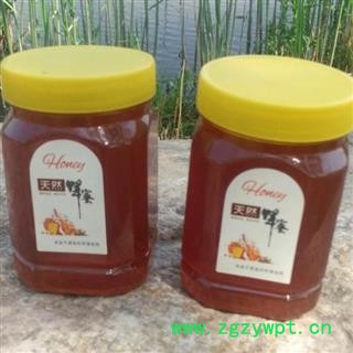 土蜂百花蜜 2021秦岭农家土蜂蜜无添加无稀释可长期保存500g【打折已结束】图4