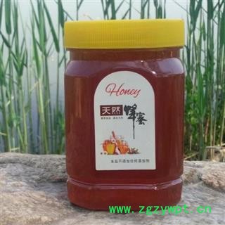 土蜂百花蜜 2021秦岭农家土蜂蜜无添加无稀释可长期保存500g【打折已结束】图3