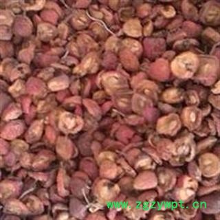 山楂 好统货 颜色尚可 红 产地 山东省图2