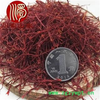 藏红花西红花特级无硫选货1克1瓶产地直供川蜀山农中药材批发图2