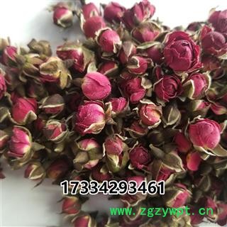 中药材玫瑰花 金边玫瑰 新货 烘干 清香图2