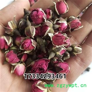 中药材玫瑰花 金边玫瑰 新货 烘干 清香图4