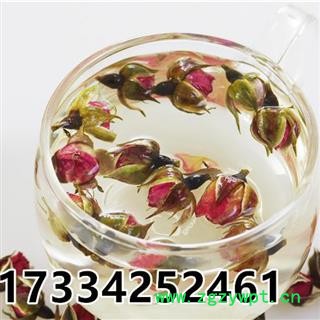 金边玫瑰花茶花草茶 大嵩山金边玫瑰花茶散装图3