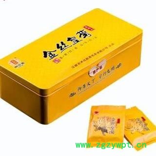 诺源药材行中药材菊花 优质花茶金丝黄菊 精装礼品盒 馈赠亲朋首选图2