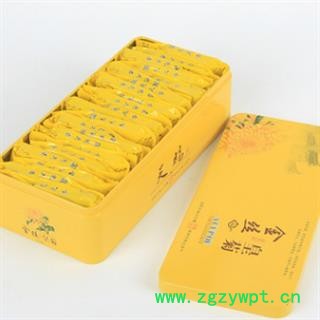 安祁名药精装菊花茶 金丝皇菊图2