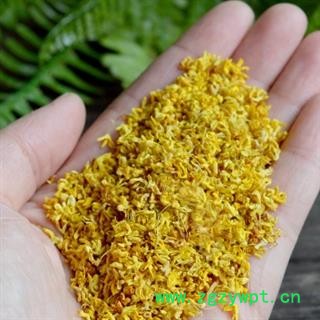 安祁名药精选花茶 桂花  精品花茶50克/瓶图2