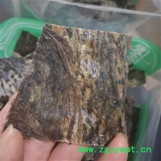 诺源药材行干蟾皮  蟾蜍皮 癞蛤蟆干  另有完整蟾蜍干图2