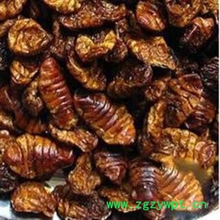 诺源药材行正品中药材蚕蛹   蚕蜕 晚蚕砂图2