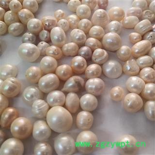 诺源药材行正品珍珠 工艺品下脚料图2