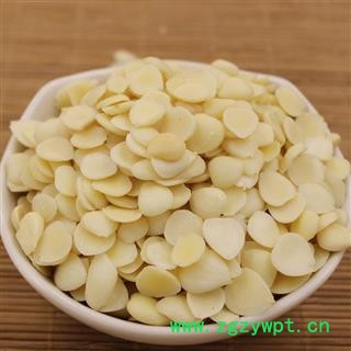 杏仁@【华美中药】中药材批发供应【去皮杏仁】图2