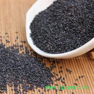 黑芝麻 选货 产地 河南省 华美中药 产地直销 重在品质图2