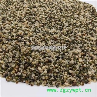 去壳 火麻仁 统 产地 四川省 华美中药 产地直销 重在品质图4