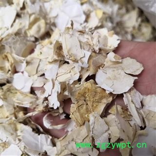 安祁名药凤凰衣 无硫新货鸡蛋衣 白凤凰衣图2