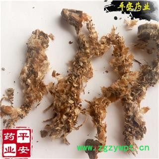 杨树花 正品 别称 梧树芒 杨树吊 杨树须 杨树絮 杨絮 毛白杨花絮 大叶杨花絮图2
