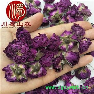 花冠玫瑰花茶无硫选货散装1公斤起批产地直供川蜀山农中药材批发图3